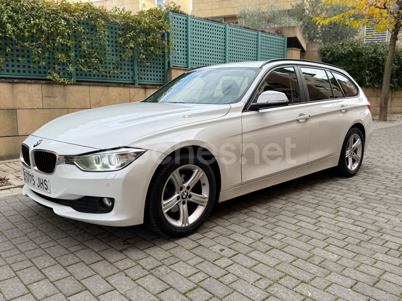 BMW Serie 3 318d Touring