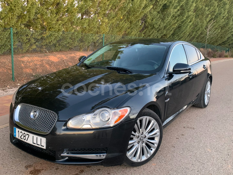 JAGUAR XF 3.0 V6 Diesel Luxury