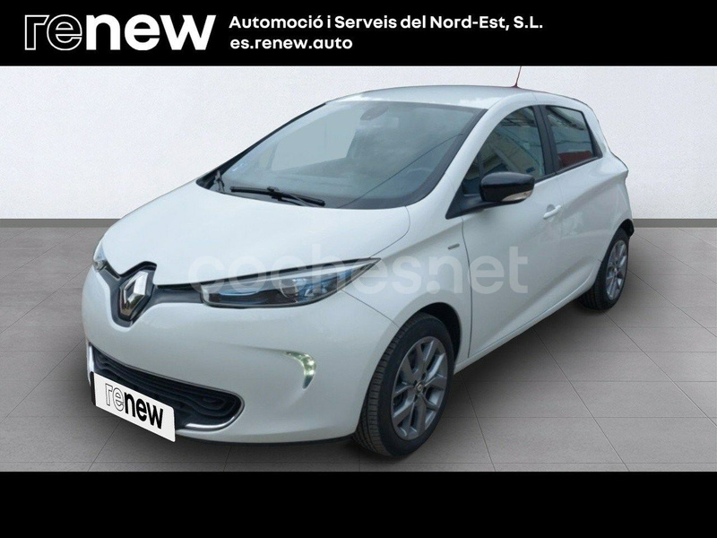 RENAULT ZOE Limited 40 R110 18
