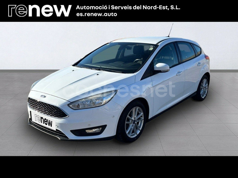 FORD Focus 1.0 Ecoboost AutoSS Trend Auto