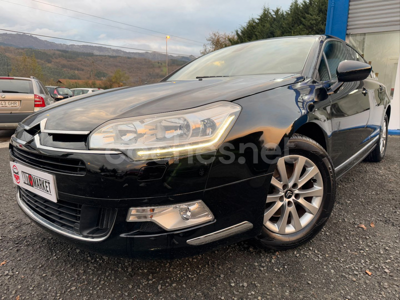 CITROEN C5 2.0 HDi Exclusive