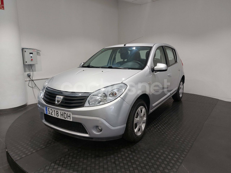 DACIA Sandero Laureate 1.2 16v E5