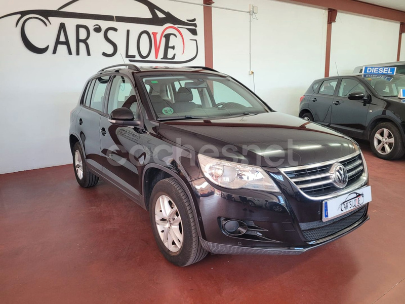 VOLKSWAGEN Tiguan 1.4 TSI Motion