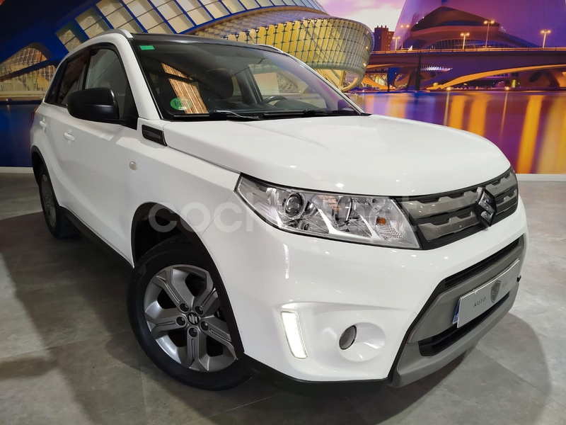 SUZUKI Vitara 1.6 VVT GL