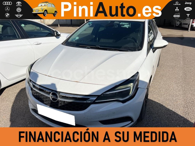 OPEL Astra 1.4 Turbo 120 Aniversario