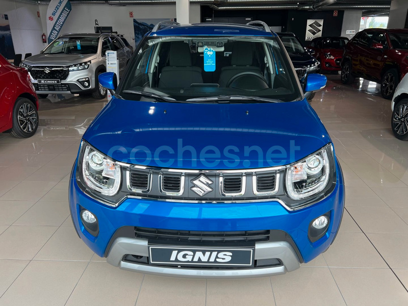 SUZUKI Ignis 1.2 GLX Mild Hybrid