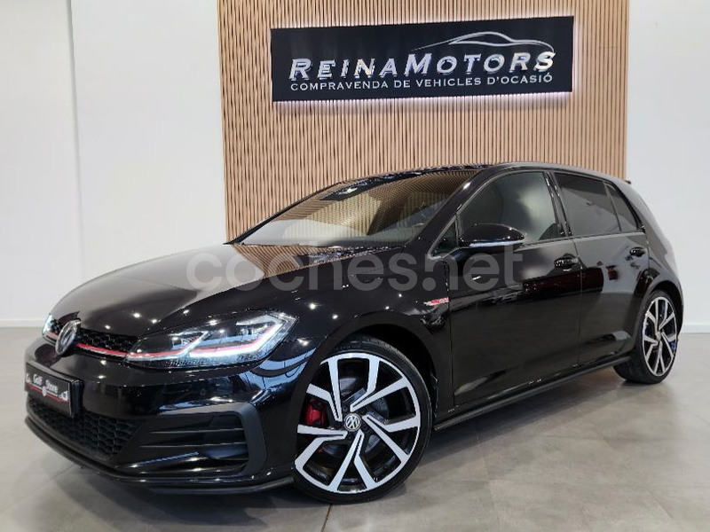 VOLKSWAGEN Golf GTI 2.0 TSI DSG