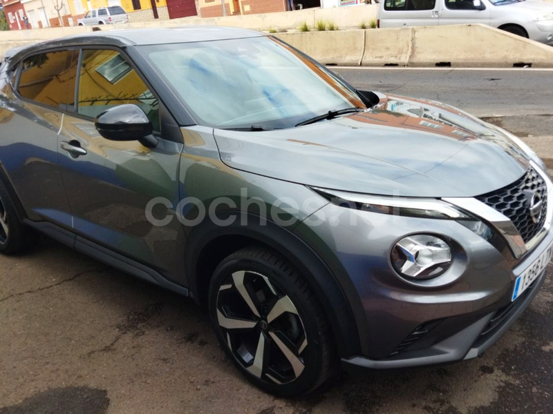 NISSAN JUKE DIGT 114 CV 6MT NConnecta