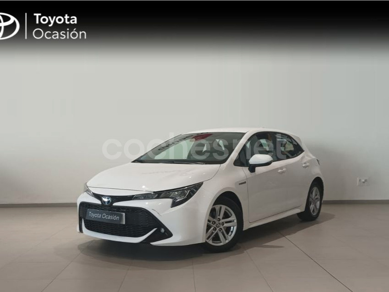 TOYOTA Corolla 1.8 125H ACTIVE TECH ECVT