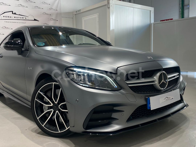 MERCEDES-BENZ Clase C Coupe MercedesAMG C 43 4MATIC