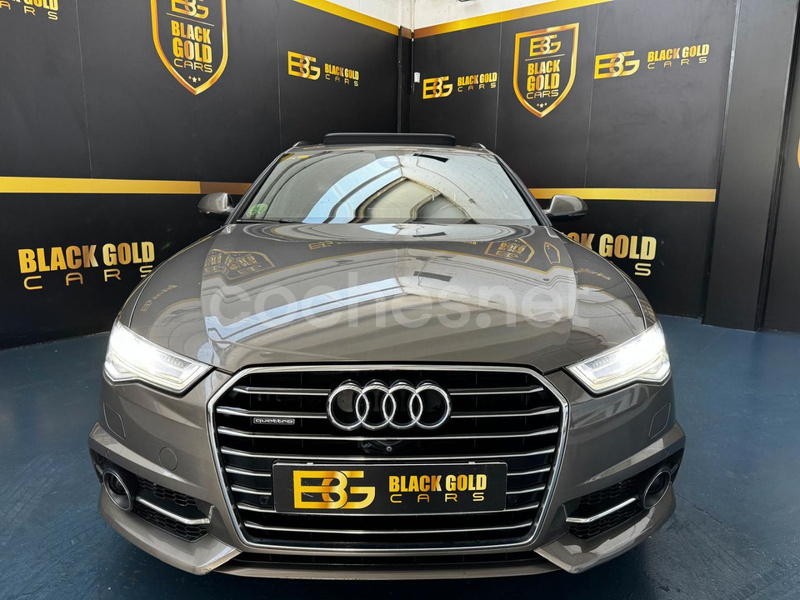 AUDI A6 Competition 3.0 TDI quat tip Avant