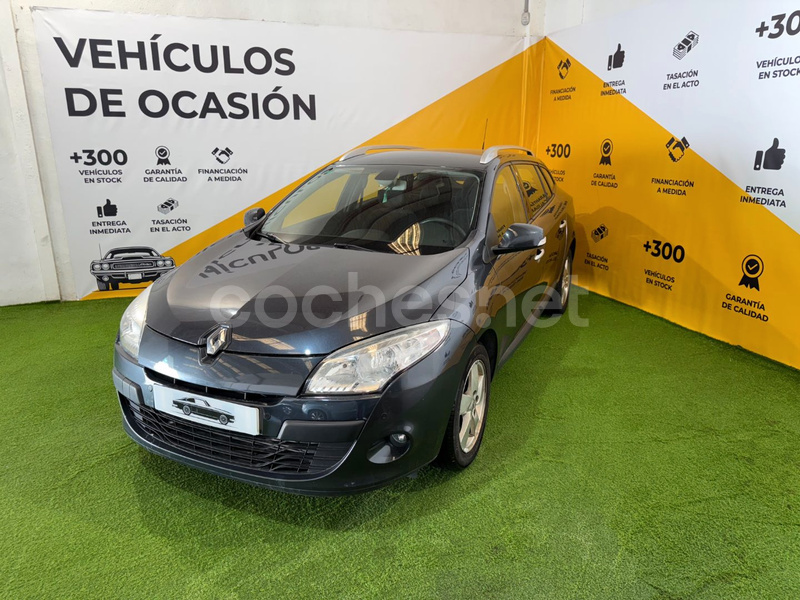 RENAULT Mégane Sport Tourer Expression 1.5dCi105cv eco2