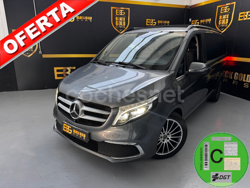 MERCEDES-BENZ Clase V 250 d Exclusive Largo