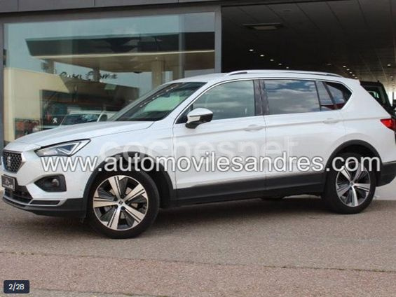 SEAT Tarraco 2.0 TDI SS Xcellence