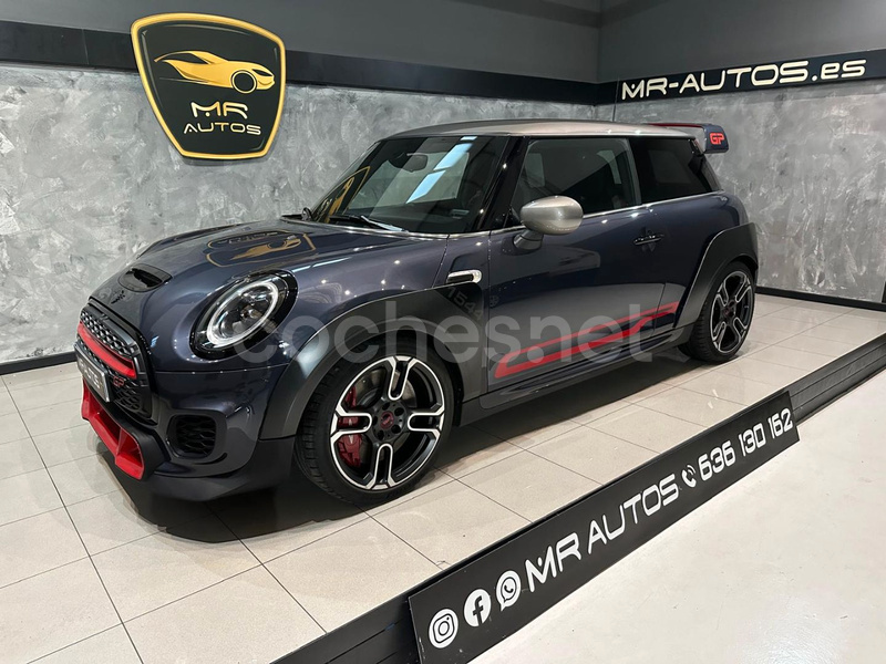 MINI MINI JOHN COOPER WORKS GP