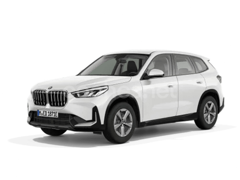 BMW X1 xDrive30e