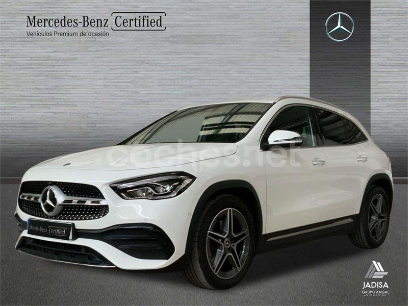 MERCEDES-BENZ GLA GLA 200