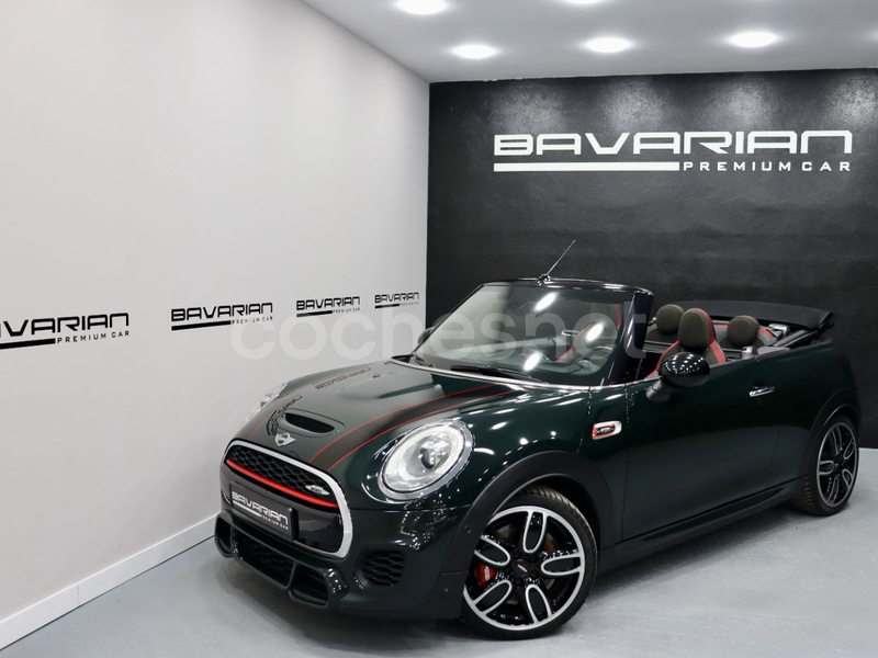 MINI MINI JOHN COOPER WORKS CABRIO