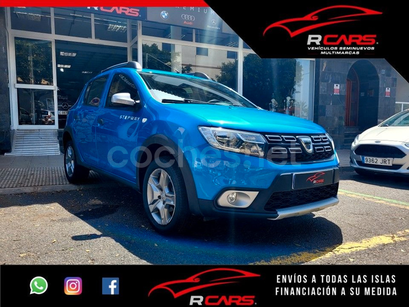 DACIA Sandero Stepway Comfort TCE