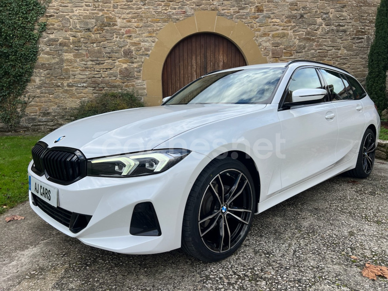 BMW Serie 3 318d Auto.Touring