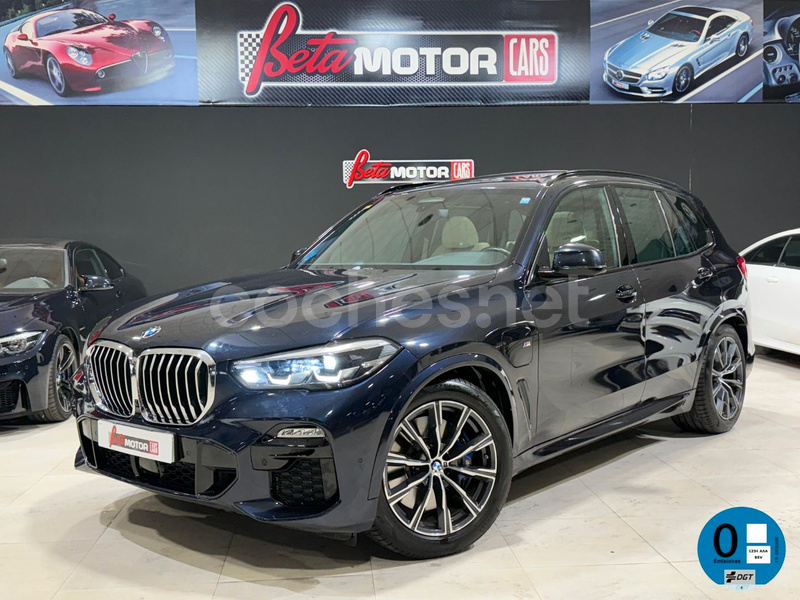 BMW X5 xDrive45e