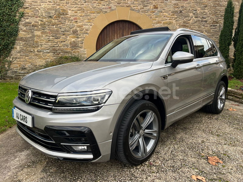 VOLKSWAGEN Tiguan Sport 2.0 TDI 4Motion DSG