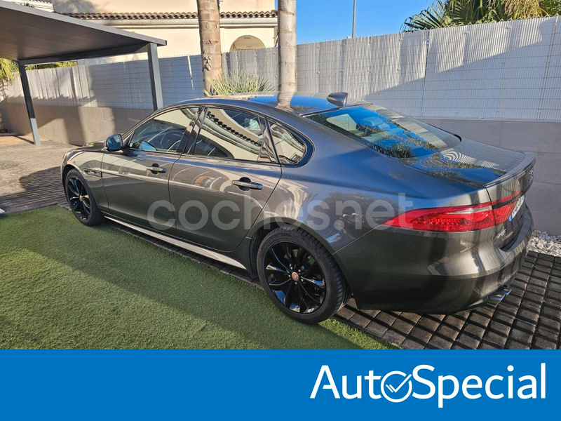 JAGUAR XF 2.0D RSport