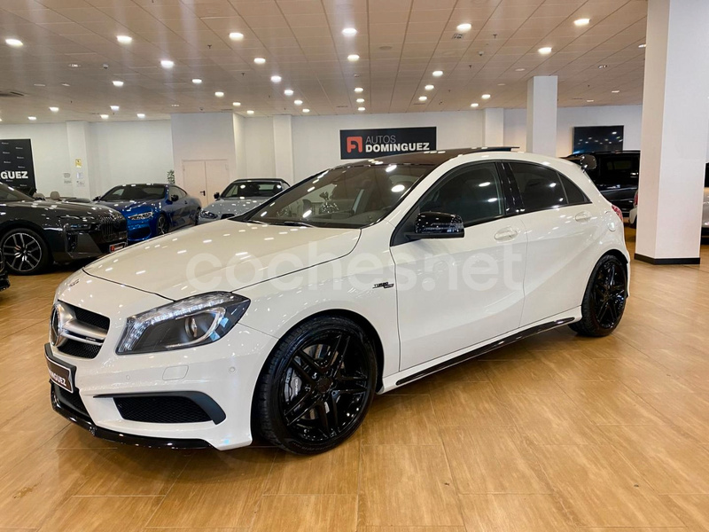 MERCEDES-BENZ Clase A A 45 AMG 4Matic