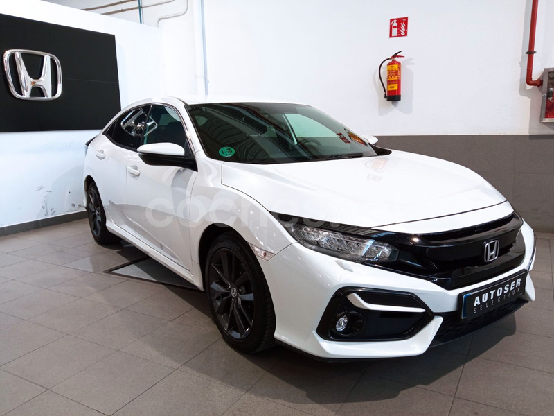 HONDA Civic 1.0 IVTEC TURBO ELEGANCE NAV