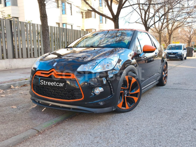 CITROEN DS3 1.6 THP Racing