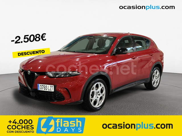 ALFA ROMEO Tonale 1.5 MHEV GASOLINA 130 CV SPRINT FWD