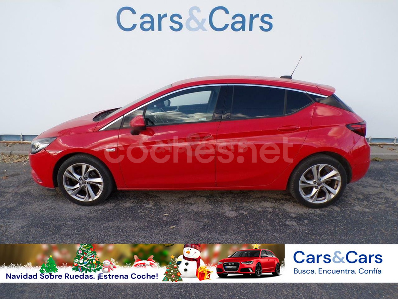 OPEL Astra 1.6 CDTi Dynamic