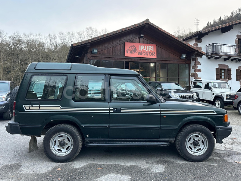 LAND-ROVER Discovery 2.5 TDI 3DOOR 96MY