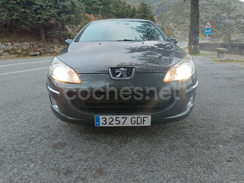 PEUGEOT 407 Premium 2.0 HDI FAP