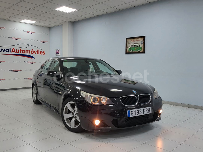 BMW Serie 5 525i Exclusive