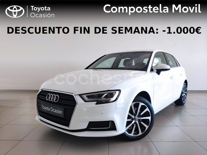 AUDI A3 30 TFSI S tronic Sportback