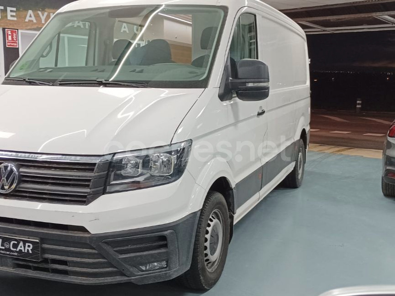 VOLKSWAGEN Crafter 30 Furgon BM TN L3H2 2.0TDI 103kW140CV