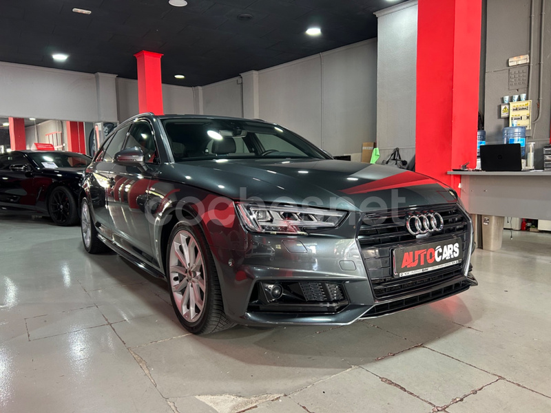 AUDI A4 Avant S line 40 TDI S tronic