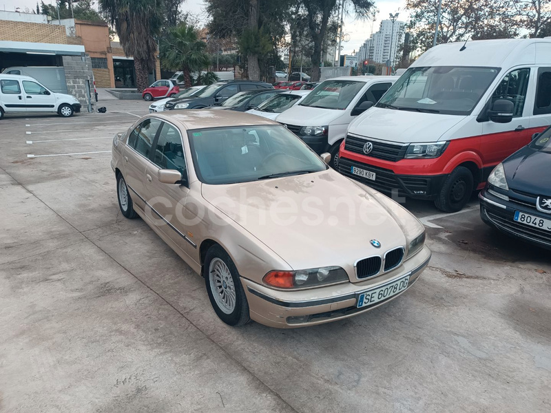 BMW Serie 5 530D AUTO