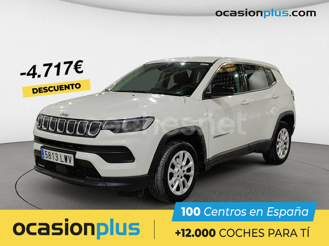 JEEP Compass 1.6 Mjet Limited FWD