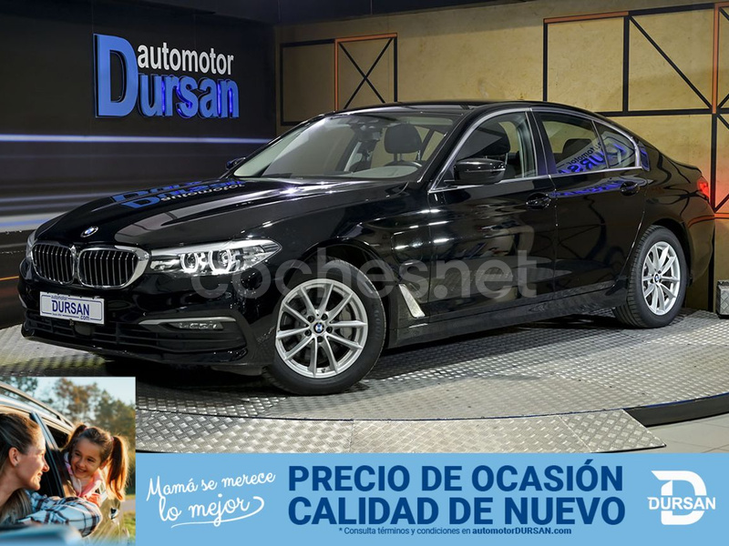 BMW Serie 5 530e xDrive