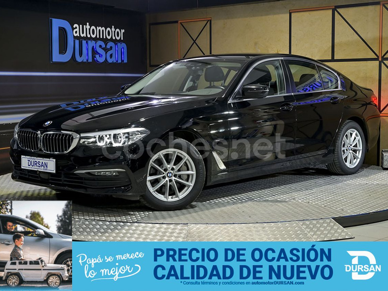 BMW Serie 5 530e xDrive