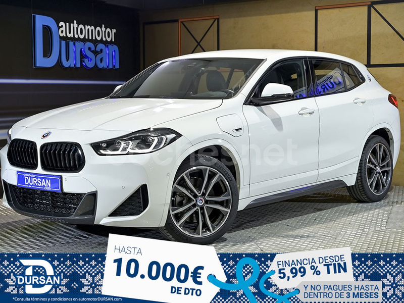 BMW X2 xDrive25e Auto