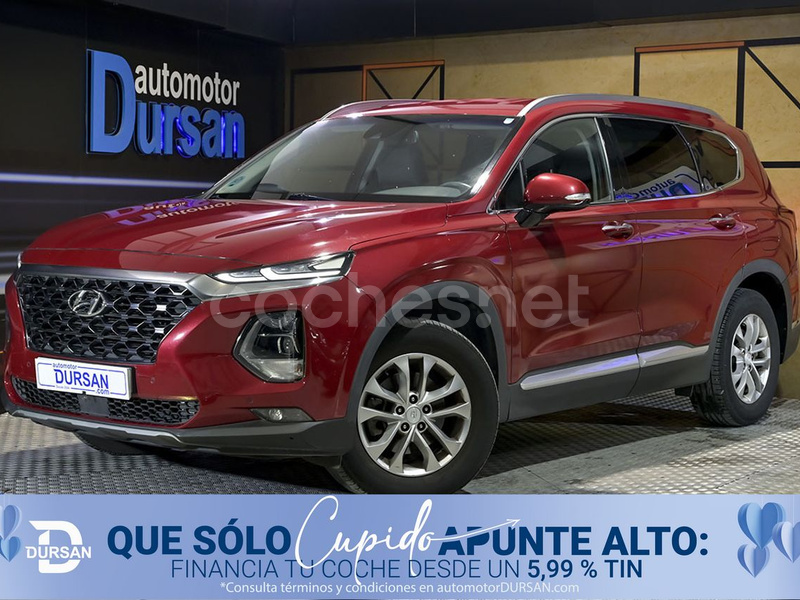 HYUNDAI Santa Fe 2.2 CRDi Klass 4x2 SR