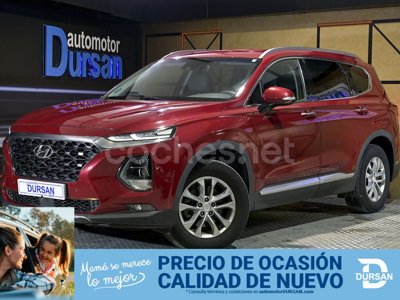 HYUNDAI Santa Fe 2.2 CRDi Klass 4x2 SR