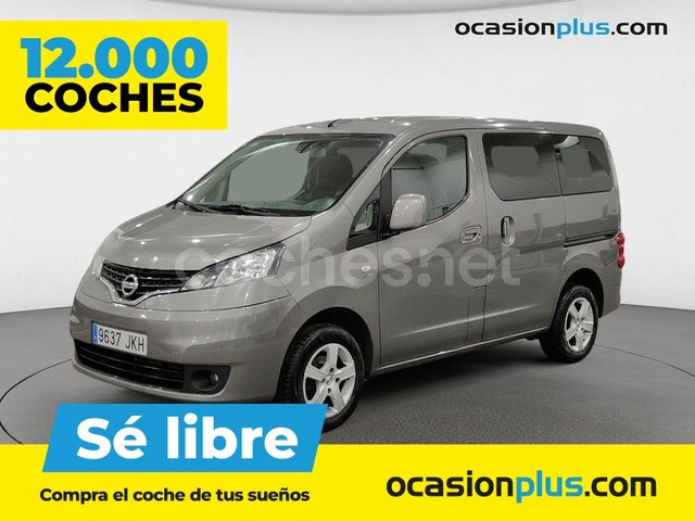 NISSAN NV200 1.5dCi COMFORT 5