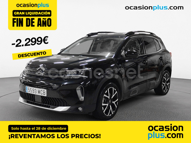 CITROEN C5 Aircross Hybrid 225 eEAT8 Shine Pack