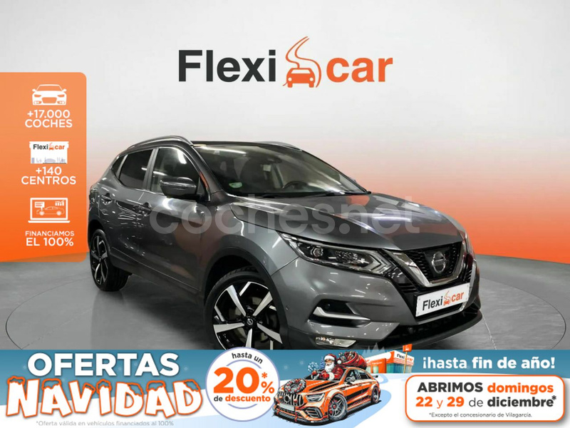 NISSAN QASHQAI dCi 110 CV TEKNA