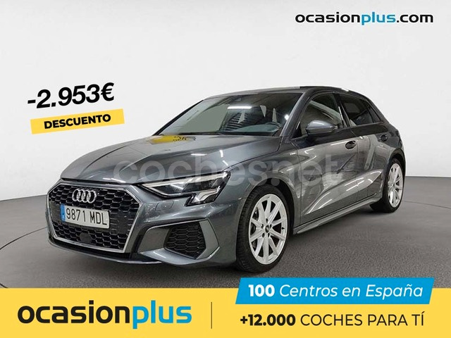 AUDI A3 Sportback S line 35 TFSI S tronic