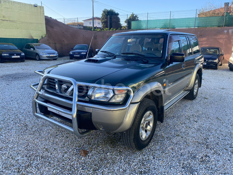 NISSAN Patrol GR 2.8TDI SE